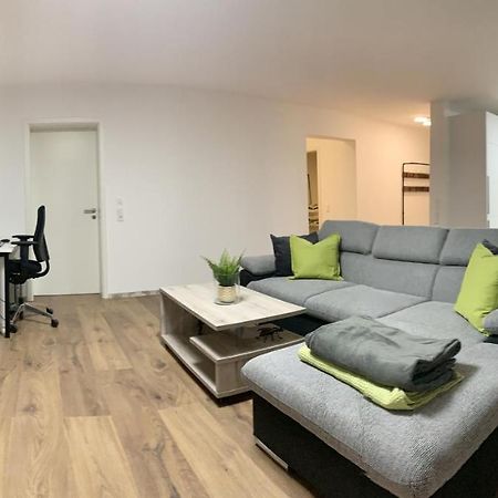 Firmen & Ferienwohnung Brecht 1 Waibstadt Εξωτερικό φωτογραφία