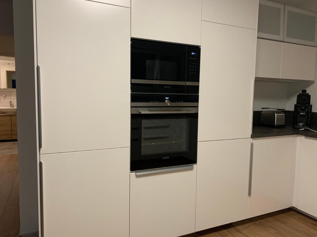 Firmen & Ferienwohnung Brecht 1 Waibstadt Εξωτερικό φωτογραφία