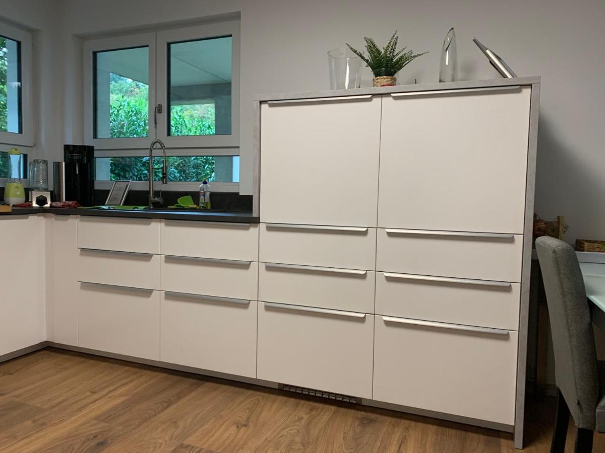 Firmen & Ferienwohnung Brecht 1 Waibstadt Εξωτερικό φωτογραφία